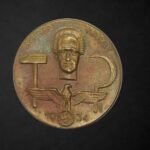 Third Reich “Tag der Arbeit” 1934 Tinnie