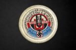 1934 Unteroffizierschule Weißenfels Reunion & Memorial Dedication Badge – "Bundestag 6.–8.10.1934"