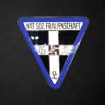 NS-Frauenschaft Membership Badge – RZM M1/13