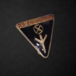 NS-Frauenschaft Membership Badge – RZM M1/25