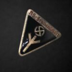 NS-Frauenschaft Membership Badge – RZM M1/25
