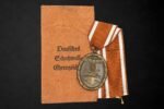 Deutsches Schutzwall-Ehrenzeichen (“Westwall Medal”) with Karl Hensler Pouch