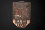 NSBO Kreis Hamm – Kamen Kreistreffen Badge, 27 August 1933