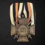 Ehrenkreuz für Frontkämpfer 1914–1918 (Hindenburg Cross with Swords) - R.V. PFORZHEIM 18