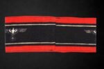 WWII German Deutscher Volkssturm Wehrmacht Armband - Image 2