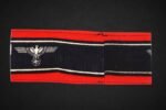 WWII German Deutscher Volkssturm Wehrmacht Armband - Image 2