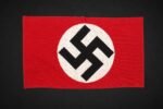 NSDAP Member's Armband (Armbinde) – BeVo Wuppertal Variant