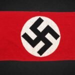 NSDAP Member's Armband (Armbinde) – BeVo Wuppertal Variant