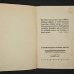Gau Schleswig-Holstein Presentation Copy of Mein Kampf (1939) – Kriegsweihnacht Award 1940 – Amt für Volkswohlfahrt