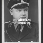 Signed Portrait of (SS-Oberführer) Dr. Heinrich Glasmeier - Reichsrundfunkintendant - Early 1934 (!)