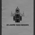 20 Jahre HIAG-Minden - Small Booklet