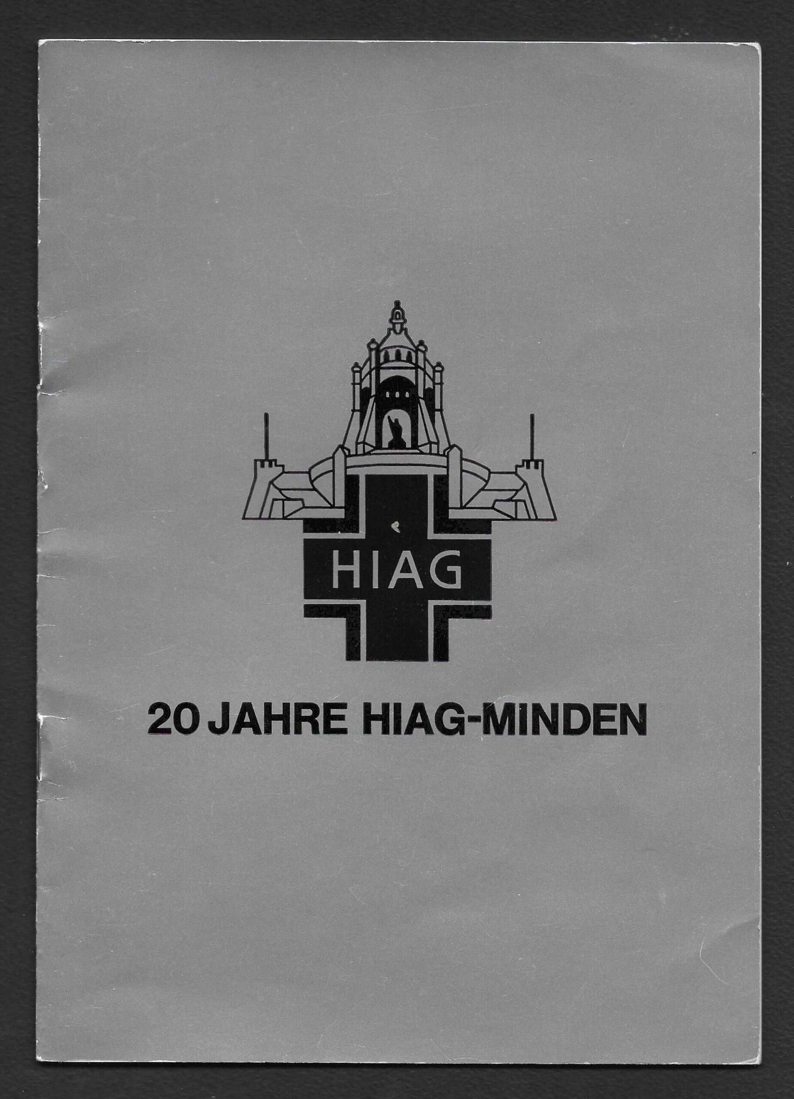 2026-08-14_141448 20 Jahre HIAG-Minden - Small Booklet - Image 1