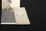 Worn "Hermann Göring" Collar Tab (Missing Skull) - Image 2