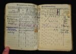 DAK Soldbuch – Panzergrenadier-Regiment 361 (90. leichte Afrika-Division) – Earned EK2, Afrika Cuff title & German-Italian Medal in Africa! - Image 5