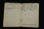 DAK Soldbuch – Panzergrenadier-Regiment 361 (90. leichte Afrika-Division) – Earned EK2, Afrika Cuff title & German-Italian Medal in Africa! - Image 7