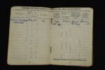 DAK Soldbuch – Panzergrenadier-Regiment 361 (90. leichte Afrika-Division) – Earned EK2, Afrika Cuff title & German-Italian Medal in Africa! - Image 7