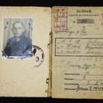 Luftwaffe Soldbuch – Luftwaffe-Infanterie-Bataillon 41 - Netherlands & Germany 1944-45