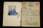 Luftwaffe Soldbuch – Luftwaffe-Infanterie-Bataillon 41 - Netherlands & Germany 1944-45