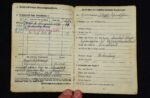 Luftwaffe Soldbuch – Luftwaffe-Infanterie-Bataillon 41 - Netherlands & Germany 1944-45 - Image 2