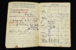 Luftwaffe Soldbuch – Luftwaffe-Infanterie-Bataillon 41 - Netherlands & Germany 1944-45 - Image 4