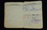 Luftwaffe Soldbuch + Kennkarte & Wound Tag – WIA with Radfahr-MG-Bataillon 81 in 1945 - Image 8