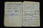 Luftwaffe Soldbuch + Kennkarte & Wound Tag – WIA with Radfahr-MG-Bataillon 81 in 1945 - Image 10