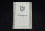 KIA Wehrpass Oberleutnant – Grenadier-Regiment 156 (16. Infanterie-Division) (EK2, ISA) - Image 7