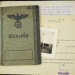 KIA Wehrpass – Panzer-Grenadier-Regiment 33 (4. Panzer-Division) (PKA, VWA)