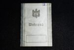 KIA Wehrpass - Artillerie-Regiment 208 (208. Infanterie-Division) (EK2, VWA, WIO) - Image 7