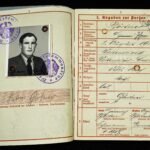 KIA Wehrpass - Artillerie-Regiment 208 (208. Infanterie-Division) (EK2, VWA, WIO)