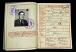 KIA Wehrpass - Artillerie-Regiment 208 (208. Infanterie-Division) (EK2, VWA, WIO)