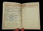 KIA Wehrpass - Artillerie-Regiment 208 (208. Infanterie-Division) (EK2, VWA, WIO) - Image 5