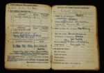 Soldbuch & Wehrpass + Ostmedaille Award Doc – Kranken-Transport-Abt. (mot.) 703 – Sturmbataillon 2. Pz.-Armee & Sanitäts-Kp. 373 (Kroat.) - Image 5