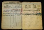 Soldbuch & Wehrpass + Ostmedaille Award Doc – Kranken-Transport-Abt. (mot.) 703 – Sturmbataillon 2. Pz.-Armee & Sanitäts-Kp. 373 (Kroat.) - Image 6
