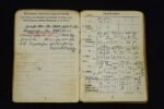 Soldbuch & Wehrpass + Ostmedaille Award Doc – Kranken-Transport-Abt. (mot.) 703 – Sturmbataillon 2. Pz.-Armee & Sanitäts-Kp. 373 (Kroat.) - Image 7