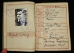Soldbuch & Wehrpass + Ostmedaille Award Doc – Kranken-Transport-Abt. (mot.) 703 – Sturmbataillon 2. Pz.-Armee & Sanitäts-Kp. 373 (Kroat.) - Image 10
