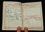 Soldbuch & Wehrpass + Ostmedaille Award Doc – Kranken-Transport-Abt. (mot.) 703 – Sturmbataillon 2. Pz.-Armee & Sanitäts-Kp. 373 (Kroat.) - Image 11