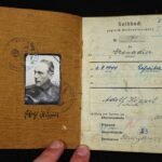 Soldbuch Grenadier-Regiment 1144 & 1239 (Panzergrenadier-Division "Kurmark"!) (2x Awards)