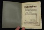 German Arbeitsbuch - Kistenfabrik-Sägewerk - Image 2