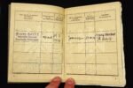 German Arbeitsbuch - Kistenfabrik-Sägewerk - Image 4
