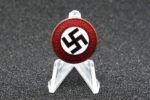 NSDAP Parteiabzeichen – RZM M1/23 – Wilhelm Borgas (Rare Maker!)