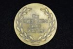 Reichsparteitag 1940 – Large Deschler München Plaque – Richard Klein - Image 2