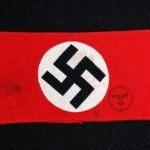 SA/NSDAP Party Sleeve Armband