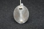Wound Badge in Silver – L/56 Funke & Brünninghaus, Lüdenscheid – Maker Marked - Image 3