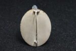 Wound Badge in Silver – 1957 Pattern – Unmarked (Steinhauer & Lück, Lüdenscheid) - Image 2