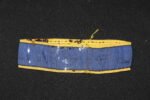 Marine-HJ Kriegsmarine Marinehelfer Cuff Title - Image 3