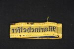 Marine-HJ Kriegsmarine Marinehelfer Cuff Title - Image 4