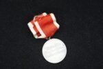 WWII German Medaille für deutsche Volkspflege – Social Welfare Medal with Ribbon - Image 2