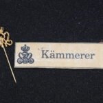 Unknown Veteran (Unit) Pin + Nametag