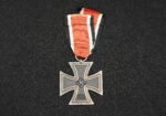 Iron Cross 2nd Class 1939 (Eisernes Kreuz II. Klasse) – Unmarked